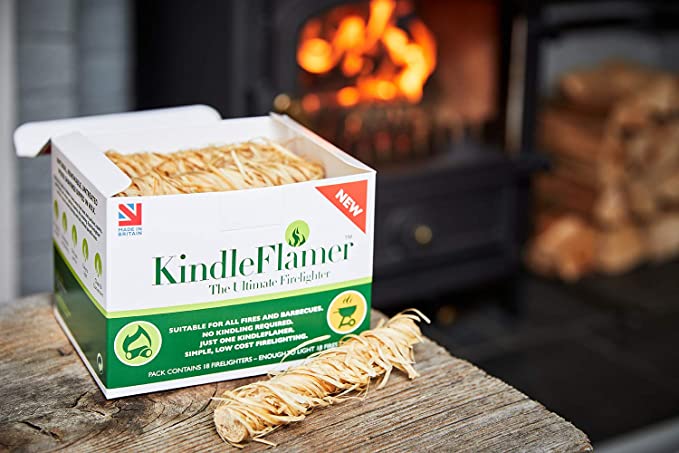 Kindling Cracker Original Bundle, Fire Pit, Firepits UK