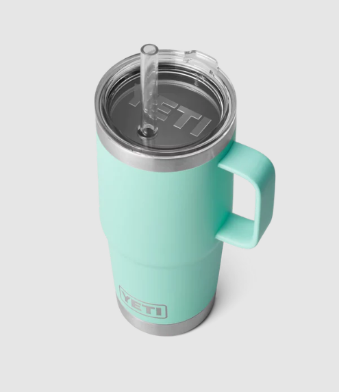 YETI - Rambler® 25 oz Straw Mug